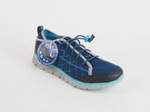 Womens Timberland Glldden Camp Blue A176K Lace Up Walking Ladies Mesh Trainers - London Top Style